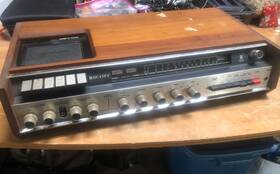 Scott Steromaster3610 Stereomaster 3610 Integrated Receiver/amplifier/cassette Deck