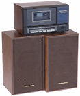 40-216a Scp-30 Realistic Miniature Vintage Cassette