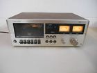 Sct-16 Realistic Stereo Vintage Cassette Tape Deck