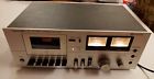 Sct-19 Realistic Vintage Stereo Cassette Tape Deck Excellent Working Condition