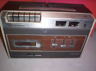 Sct-2c Realistic Vintage Radio Shack Cassette Recorder Made In Japan