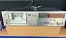 Sct-32 Realistic Vintage Made In Japan Stereo Cassette Tape Deck Recorder