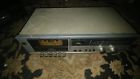 Sct-35 Realistic Vintage Stereo Cassette Tape Deck Player Model Tested