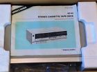 Sct-43 Realistic Vintage Stereo Cassette