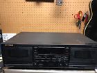 Sct-54 Optimus Dual Tape Deck