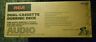 Sct-550 Rca Full Logic Controlled Stereo Dual Cassette Deck 040293149659