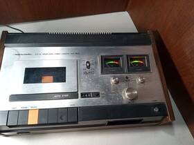 Sct-6 Sct-5c Vintage Realistic Sct-5cstereo Cassette Tape Deck Radio Shack Dolby System