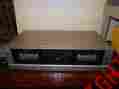 Sct-72 14-637 Realistic Vintage Stereo Cassette Deck Dual Tape Clean Tested Works Nm