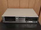 Sct-80 Realistic Stereo Cassette Deck Vintage Rare Classic