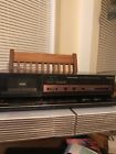 Sct-83 Realistic Vintage Brand Stereo Cassette Deck Tape Player Work Fine