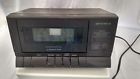 Sct-86 Sct86 Radioshack Optimus By Radio Shack Stereo Cassette Tape Player And