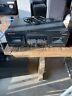 Sd455 Marantz Dual Stereo Cassette Tested For Parts Fast Ship