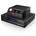 Sd58hr06 Channel Stereo Audio Vacuum Tube Amplifier Hifi Amp Bluetooth Usb