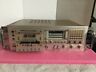 Sd8020 Marantz Sd Speed Compudeck Cassette Sold As Is For Part
