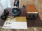 Jb-100 Se-100 Pioneer Vintage Electret Stereo