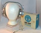 Se-2p Pioneer Vintage Mimmy Headphones Military Stereo Stereophonic Original Box