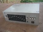 Sea-50 Jvc Vintage Sea Stereo Graphic Equalizer Eq Works Well Nice