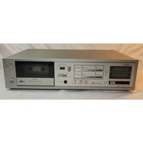 562.9329025 Sears Vintage Metal Lxi Series Dual Stereo Cassette Tape Deck Made In Japan