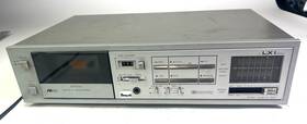 562.93291250 Sears Vintage Lxi Series Cassette Tape Deck Metal