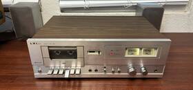 Sears 564.93270900 Lxi Series Cassette Tape Deck With Original Box