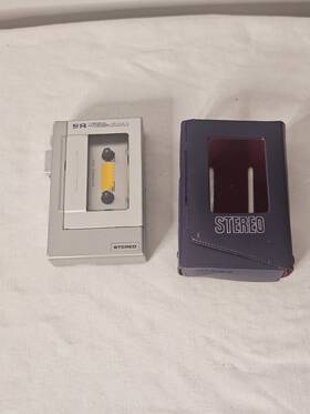 Sears 934.21131251 Vintage Roebuck And Co. Portable Cassette Recorder Model
