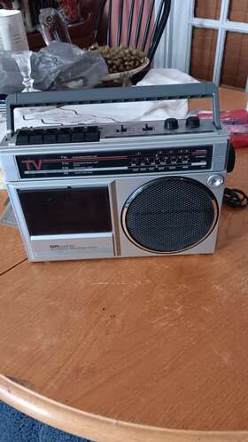 M21251 Sears Cassette Player/recorder