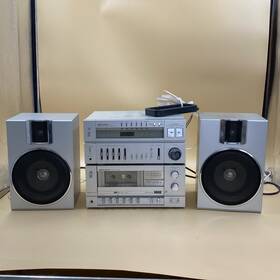 No.564.92792 Sears Proformance 564 Integrated Tuner/amplifier System/cassette Recorder/mint