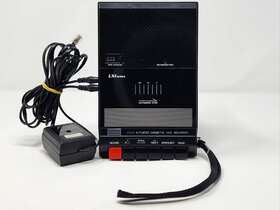 Sears & Roebuck 560. 21652 Lxi Series Voice Actuated Cassette Tape Recorder Model # With 6v