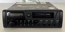 Seaworthy Sea-8131 Am Fm Stereo Cassette Player By Prospec Usa Rare Vintage