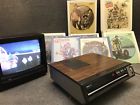 Sft 100 Rca Selectravision Ced Videodisc Player Movies