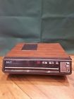 Sft-100w Rca For Parts Or Repair Selectavision Ced Videodisc Player
