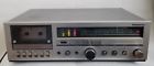 Sg-25 Panasonic Vintage Cassette Deck Receiver Tested