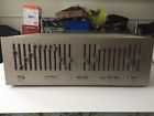 Sg-9 Pioneer Graphic Equalizer System