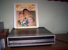 Sgt100 Rca Working Ced Videodisc Player With Manual And Box Disc