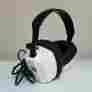 Sh-50gt Vintage Model Stereo Headphones