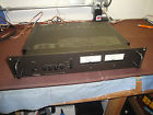 Sh-9020 Technics Peak Average Meter Unit Rack Mount