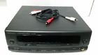 Sh-ch555 Technics Stereo Sound Processor With Av Cables