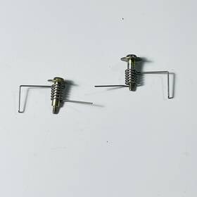 Msprd0151awfj Sharp Genuine Replacement Part Cassette Eject Spring Set With Screw For Various Models