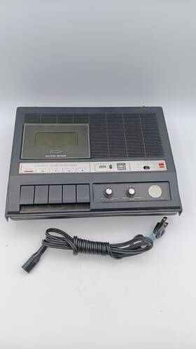 Rd-482u Sharp Vintage Tape Recorder Japan Tested Working