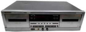 Dd-980t Sherwood Dd-980 Newcastle Stereo Double Cassette Deck