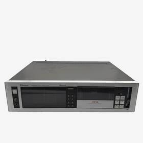 Sherwood S-6000 Cp Stereo Cassette Deck For Parts Or Repair