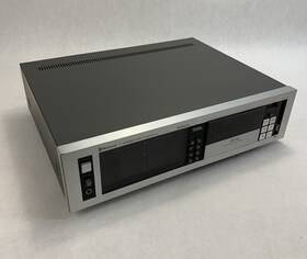 Sherwood S-6000cp S-6000 Cp Stereo Cassette Deck - Parts Or Repair
