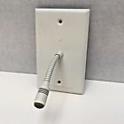 Shm22f Beyerdynamic Microphone Condenser Gooseneck White Germany
