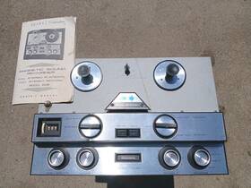 5238 Silvertone Original 1962 Real Too Player Recorder Stereo Mod. Parts