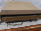 Sjt-090 Rca Selectavision Ced Videodisc Player Psycho Ii Inside Parts
