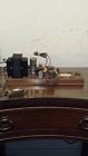 12ax7 Sk24w Motorola Stereo Tube Amplifier Chassis Untested