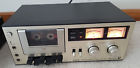 Skd-1000 Sankyo Vintage Stereo Tape Deck Dolby System Japan Used Tested