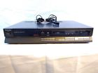 Sl-p1 Technics Vintage Technic Compact Disk Player Works