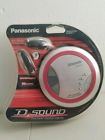Sl-sx330p-r Panasonic Sl-sx330 Portable Cd