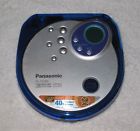Sl-sx390 Sl Sx390 Panasonic Cd Portable